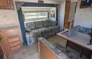 Special Discounted Nightly Rate Travel Trailer RV