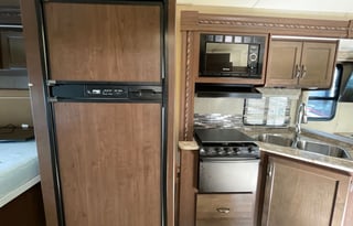 “TULIP” - 2017 Thor Motor Coach Freedom Elite 29FE