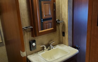 2015 Forest River  Sunseeker Mercedes Benz chassis