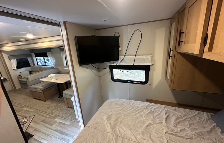 HMDI cord and USB-C Adapter