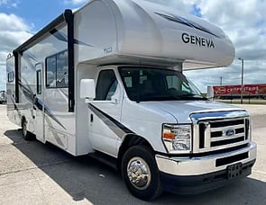 Thor Motor Coach Geneva 31VT