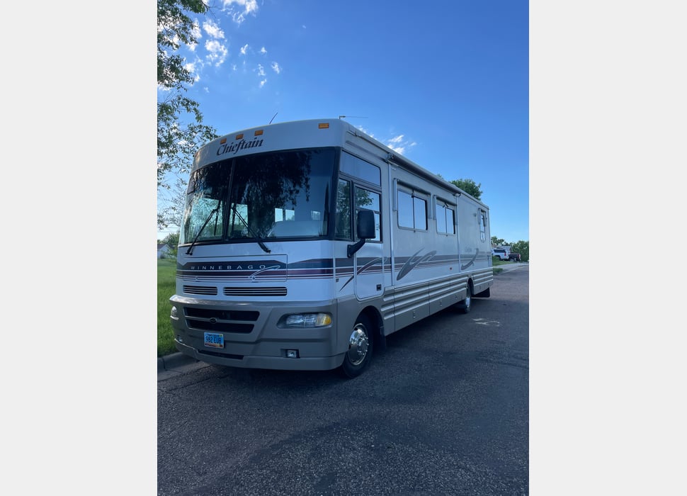 Class A Motor Home rentals in Williston