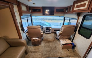 2012 Forest River RV Georgetown 351DS