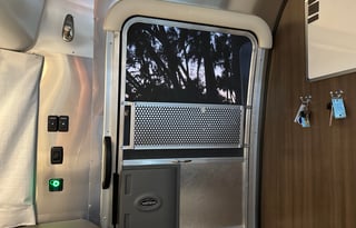 Ruby & Eli's Beloved Airstream