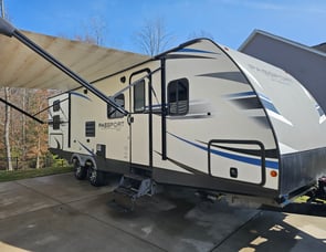 Keystone RV Passport 292BH SL Series