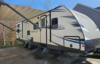 2021 Keystone Passport 292BH – Family Adventure