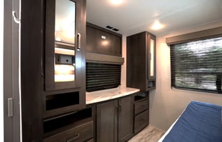 Say hello to "Loyal"! Our 22 Grand Design 251BH!!