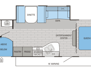 Jayco Jay Flight SLX 267BHSW