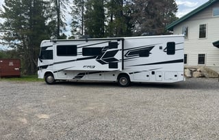 2022 Forest River RV FR3 34DS