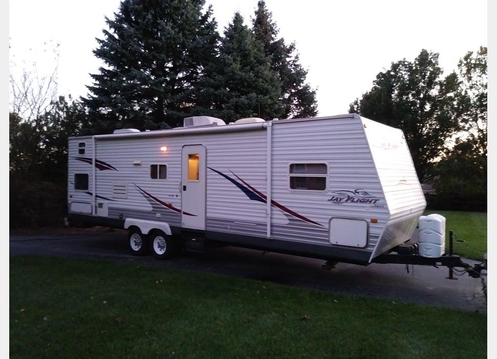 Travel Trailer rentals in Burlington