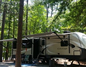 Keystone RV Cougar 310RLS