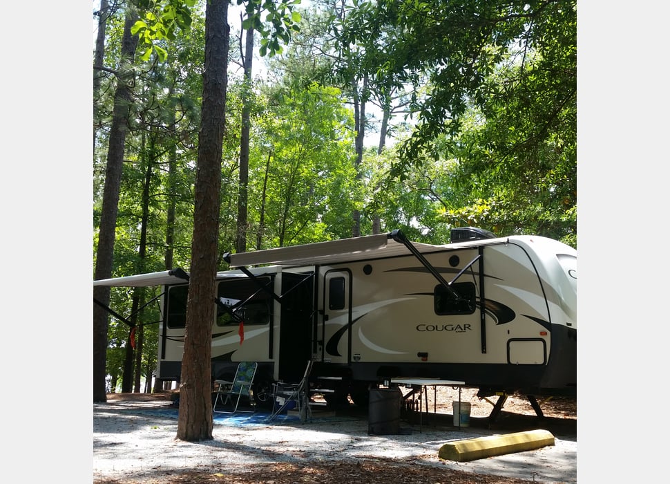 Travel Trailer rentals in Baker