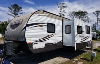 2016 Forest River Wildwood