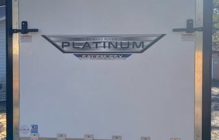 Forest River Platinum Toy Hauler