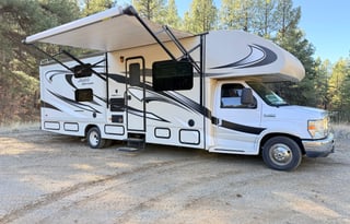 2015 Jayco Greyhawk 31FS