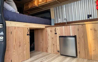 2017 Mercedes Sprinter High Roof 2wd Free Miles
