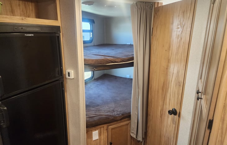 Full Size Mattress Bunk Beds