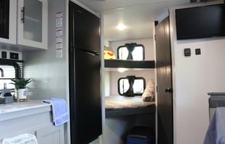 A perfect companion for all season campers