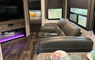 2021 KEYSTONE COUGAR 364BHL Fifth Wheel