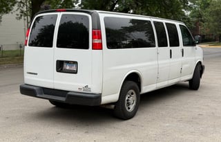2020 Chevrolet Express LS