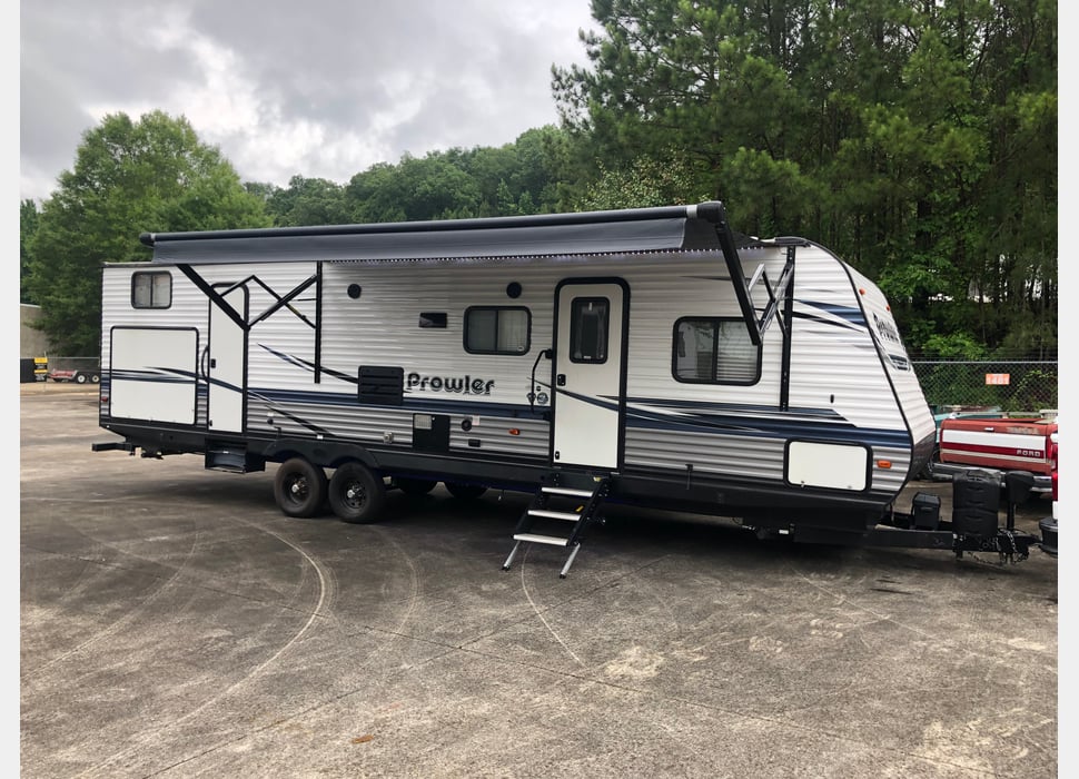 Travel Trailer rentals in dora