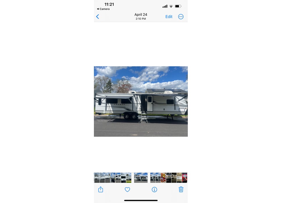 Travel Trailer rentals in Atlantic Beach