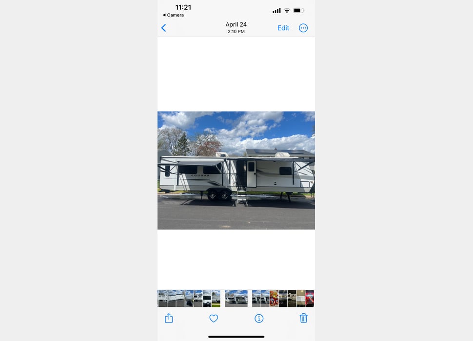 Travel Trailer rentals in Allentown