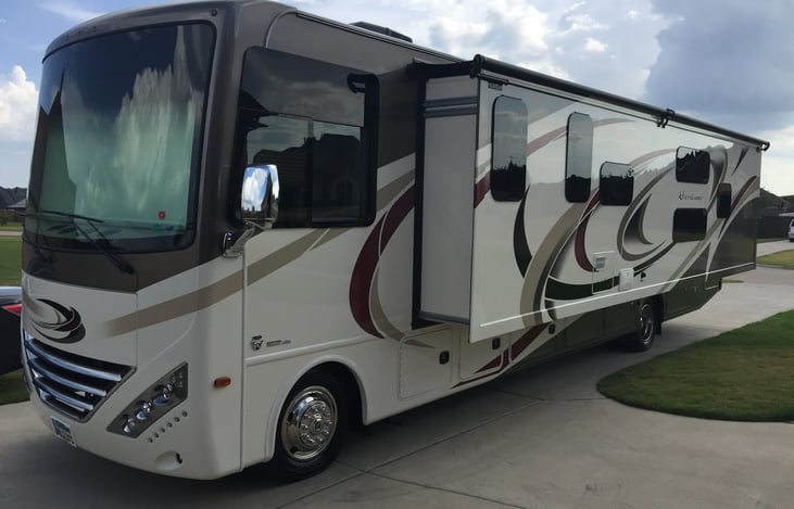 Class A Motorhome Delivered To Your Destination | RVshare