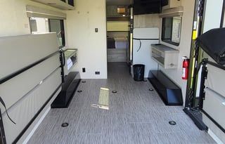 2021 Forest River RV IBEX 19QTH