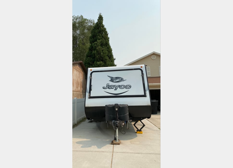 Pop-up Camper rentals in Ogden