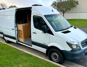 Mercedes-Benz Sprinter 2500