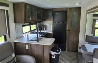 2021 Forest River RV Wildwood 27RKS