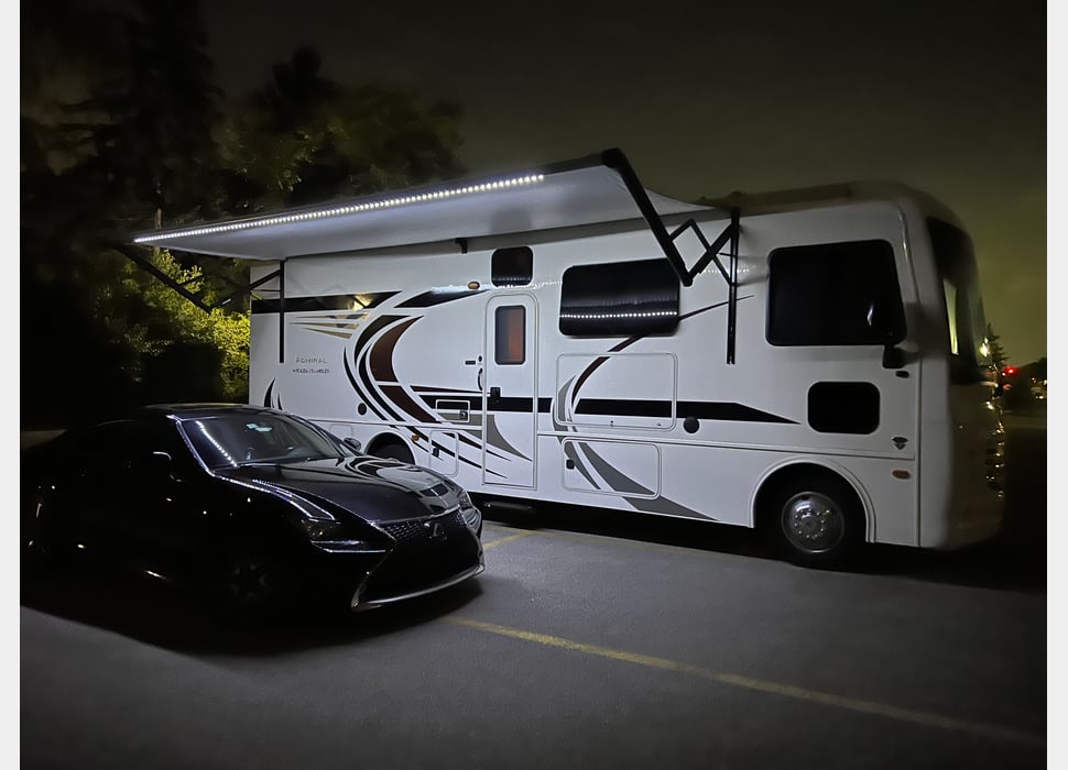 Class A Motor Home rentals in Lehigh Acres