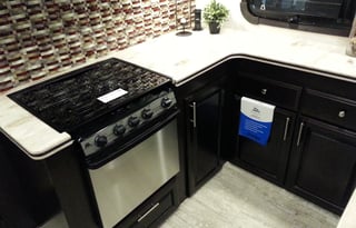 Luxurious and Spacious Beach Front RV!