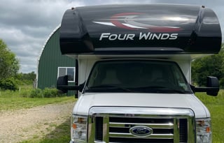 2022 Thor Motor Coach Four Winds 31E