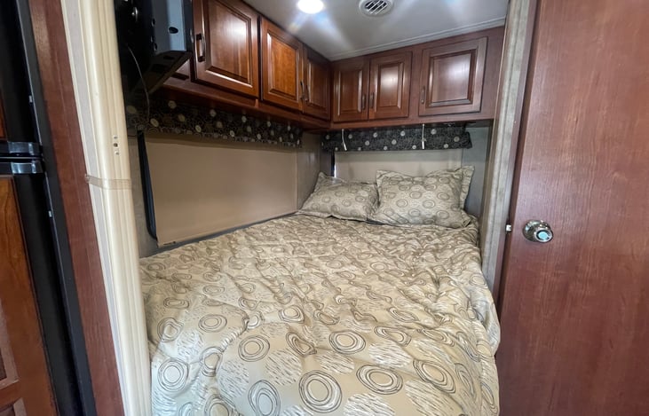 Ready for the evening