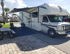 NeXus RV Triumph 30T