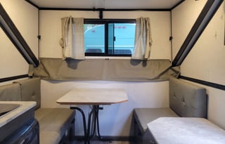 Dog-Friendly A-Frame, High-Wall & Light Towing