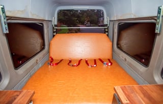 2014 Mercedes Benz Sprinter 3500 170 Ext