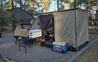 2020 Braxton Creek Bushwhacker Standard Model