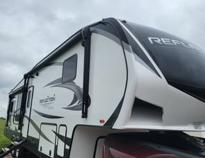 Grand Design Reflection 337RLS