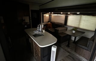 2019 Keystone RV Cougar Half-Ton Series 32DBH