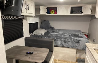 2022 Shasta RVs Shasta 18BH