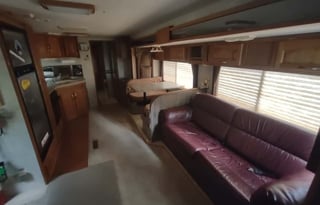 2000 Damon Ultrasport 3670