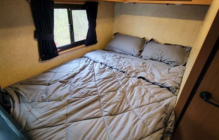 Bedding all included