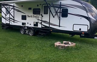 2016 Heartland north trail 28dbss