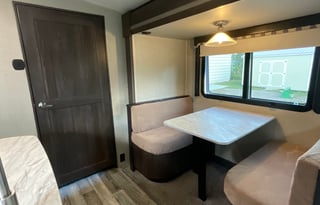 Snow Bird RV rental