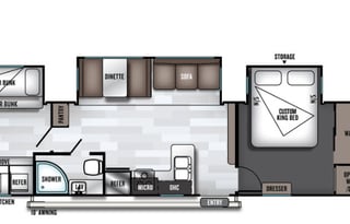"For Now" RV