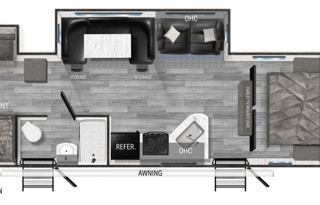 Mallard Bunkhouse (Delivery Only)