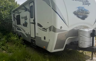 2013 Outdoor Timber Ridge 4 Season Travel Trailer
